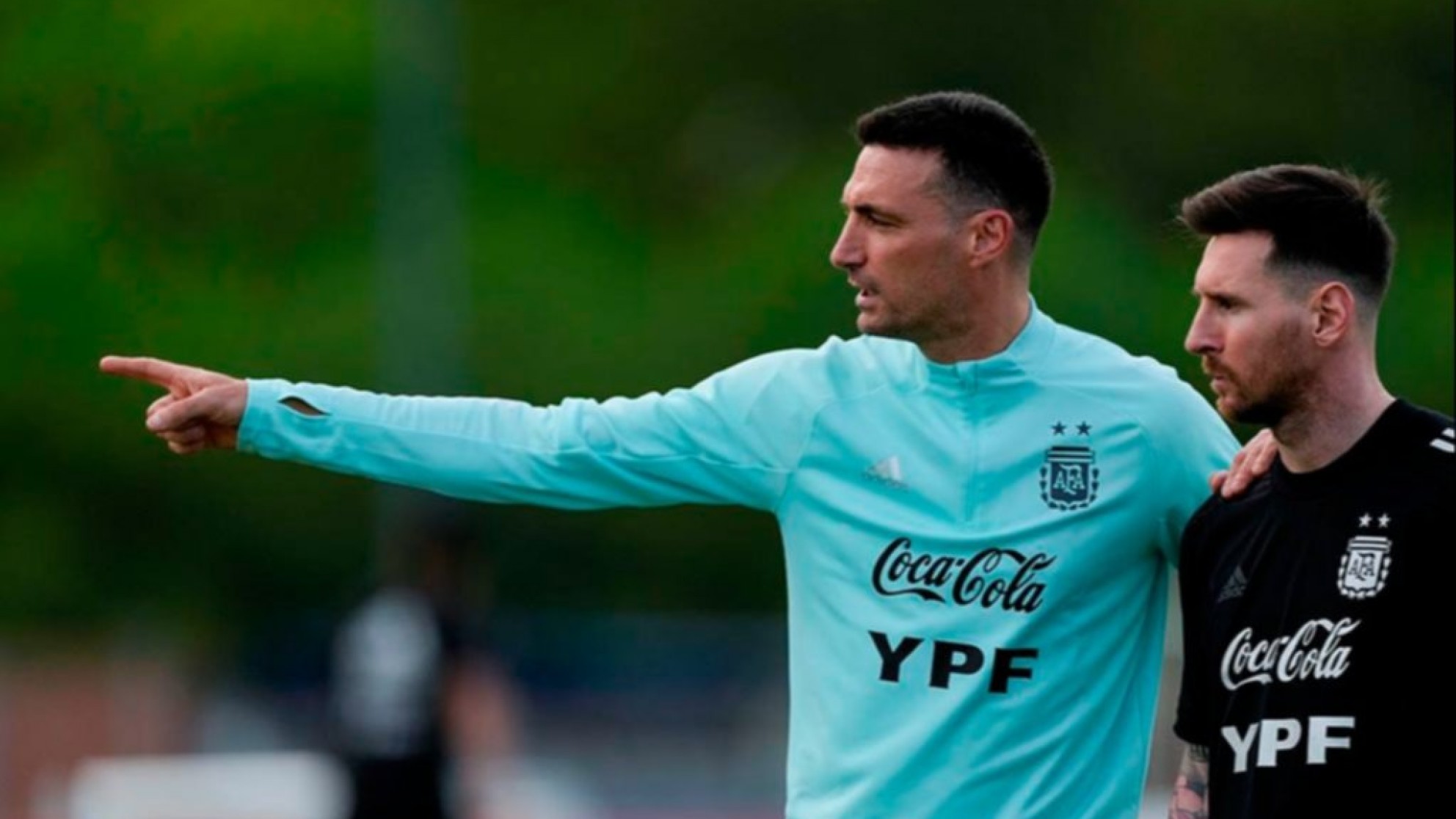 Vuelve Messi: la lista definitiva de Scaloni para los últimos partidos de Eliminatorias